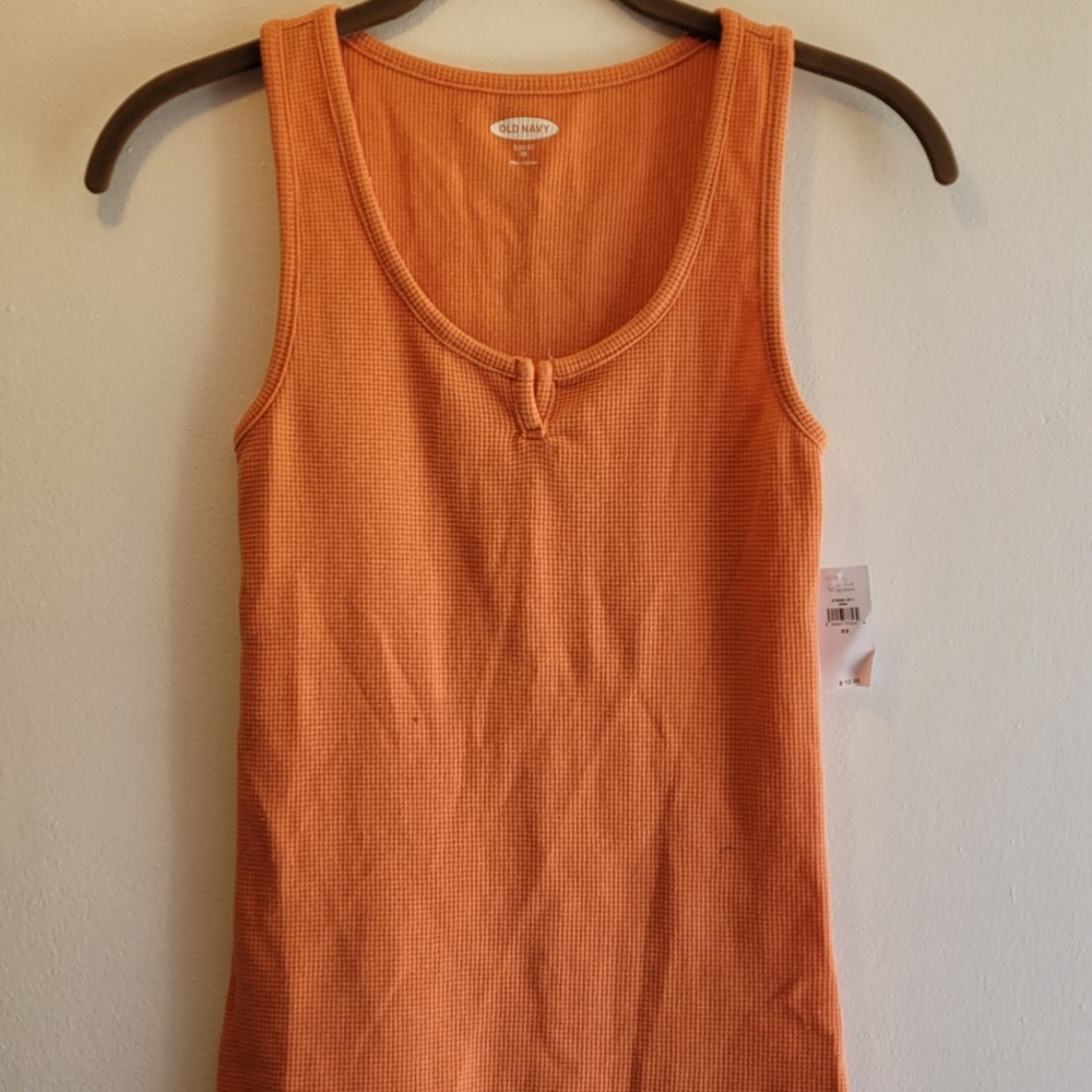 Old Navy Slim Fit Tank - Women's XS